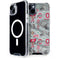 Ohio State University Pattern iPhone 15 MagSafe Case
